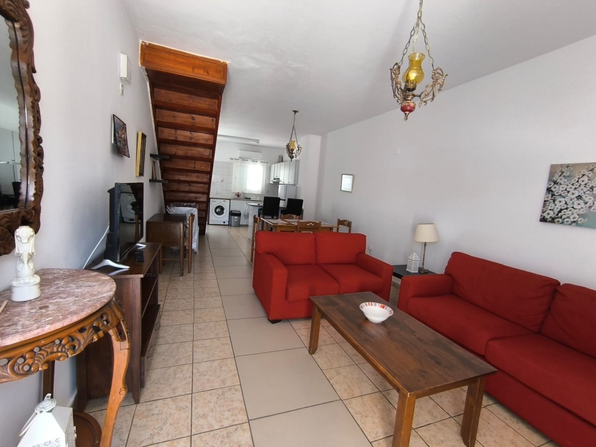 Kato Paphos, Paphos Town House For Rent DT2229